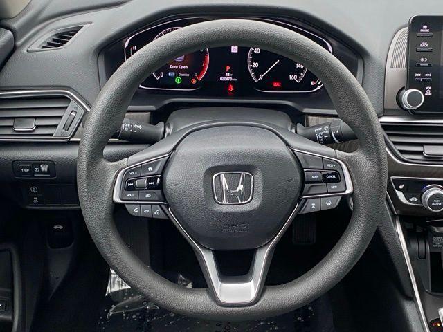 used 2020 Honda Accord car, priced at $23,988