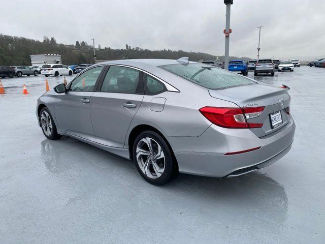 used 2020 Honda Accord car, priced at $23,988