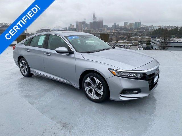 used 2020 Honda Accord car, priced at $23,988