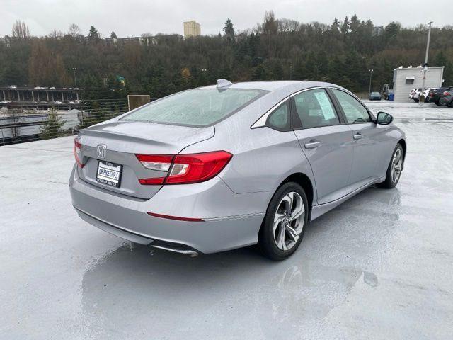 used 2020 Honda Accord car, priced at $23,988