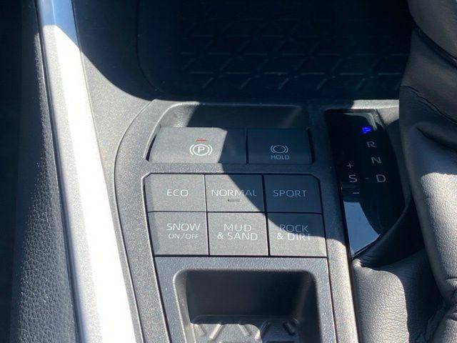 used 2025 Toyota RAV4 car, priced at $32,588