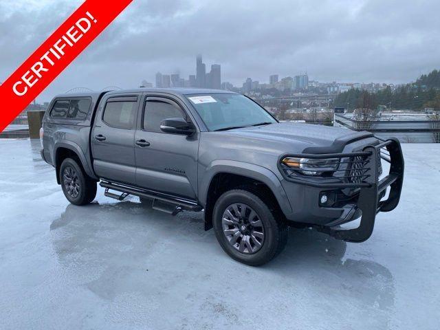 used 2023 Toyota Tacoma car, priced at $41,588