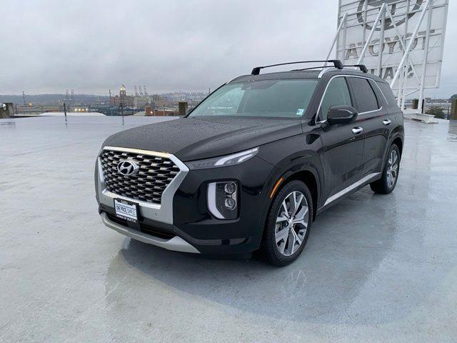 used 2021 Hyundai Palisade car, priced at $22,588