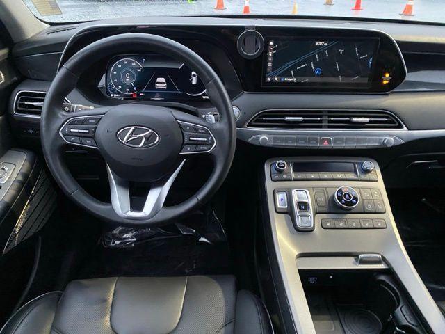 used 2021 Hyundai Palisade car, priced at $22,588