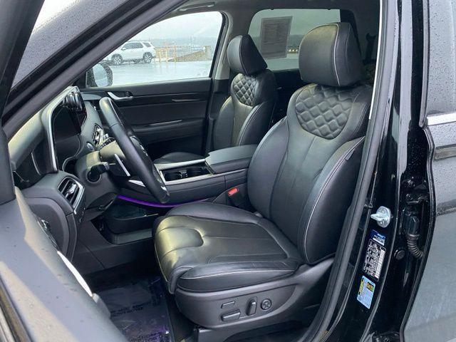 used 2021 Hyundai Palisade car, priced at $22,588