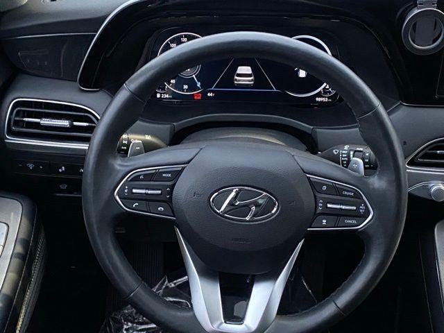 used 2021 Hyundai Palisade car, priced at $22,588