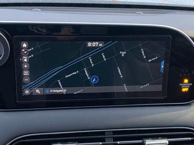 used 2021 Hyundai Palisade car, priced at $22,588