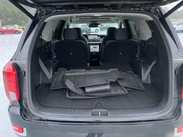 used 2021 Hyundai Palisade car, priced at $22,588