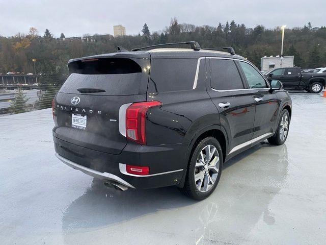 used 2021 Hyundai Palisade car, priced at $22,588