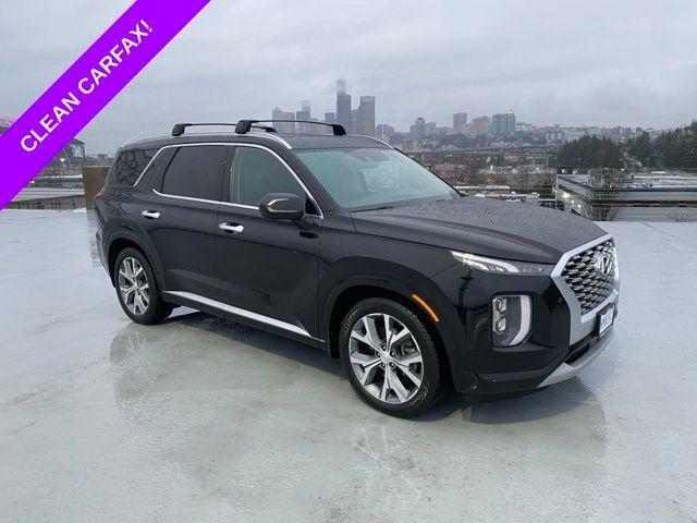 used 2021 Hyundai Palisade car, priced at $22,588