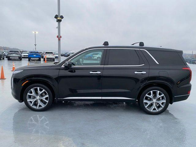 used 2021 Hyundai Palisade car, priced at $22,588