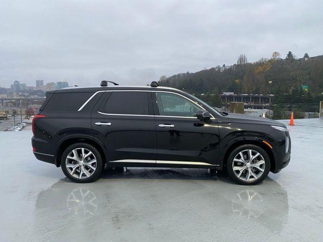 used 2021 Hyundai Palisade car, priced at $22,588