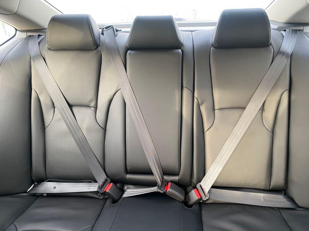 new 2025 Honda Accord Hybrid car, priced at $35,135