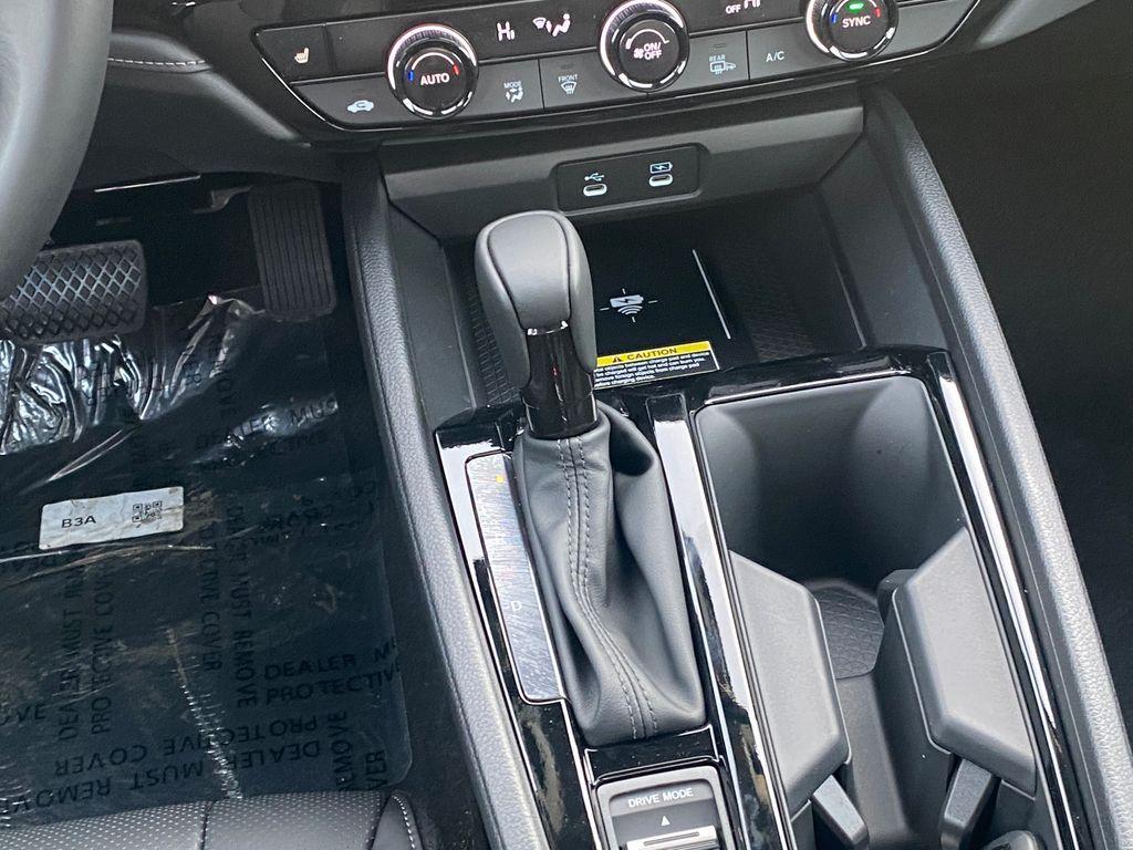 new 2025 Honda Accord Hybrid car, priced at $35,135