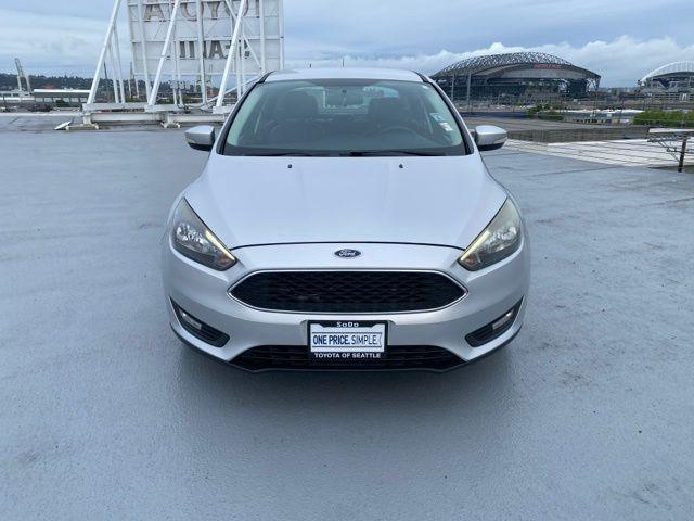 used 2016 Ford Focus car, priced at $9,188