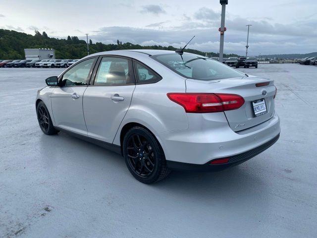 used 2016 Ford Focus car, priced at $9,188