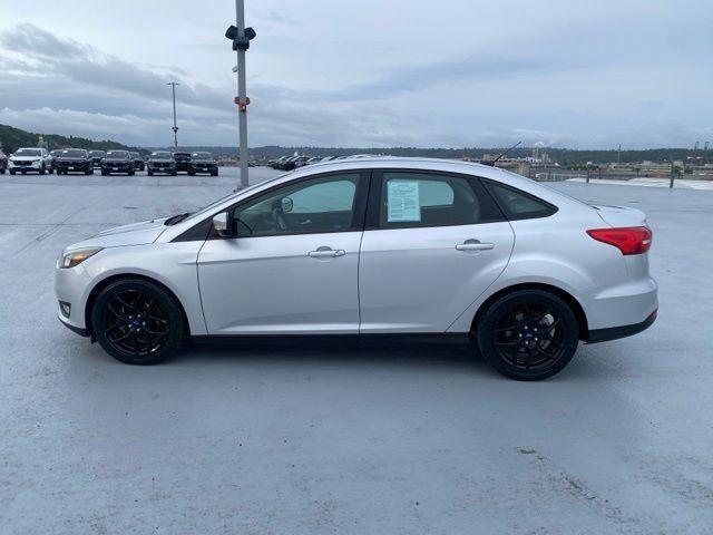 used 2016 Ford Focus car, priced at $9,188