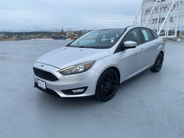 used 2016 Ford Focus car, priced at $9,188