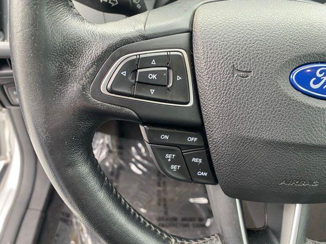 used 2016 Ford Focus car, priced at $9,188