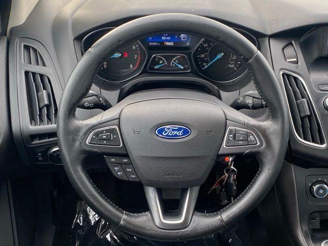 used 2016 Ford Focus car, priced at $9,188
