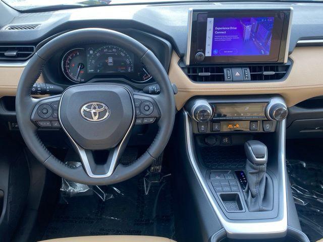 used 2025 Toyota RAV4 car, priced at $39,588