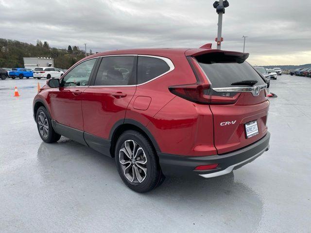 used 2020 Honda CR-V car, priced at $23,988