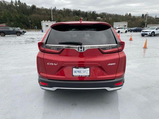 used 2020 Honda CR-V car, priced at $23,988