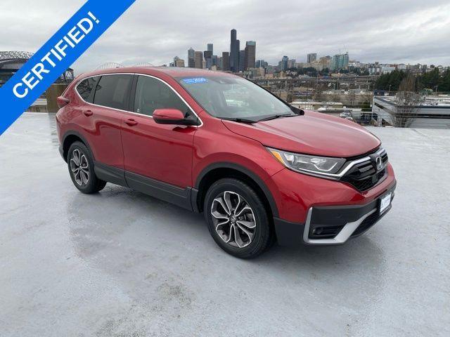 used 2020 Honda CR-V car, priced at $23,988