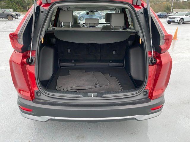 used 2020 Honda CR-V car, priced at $23,988