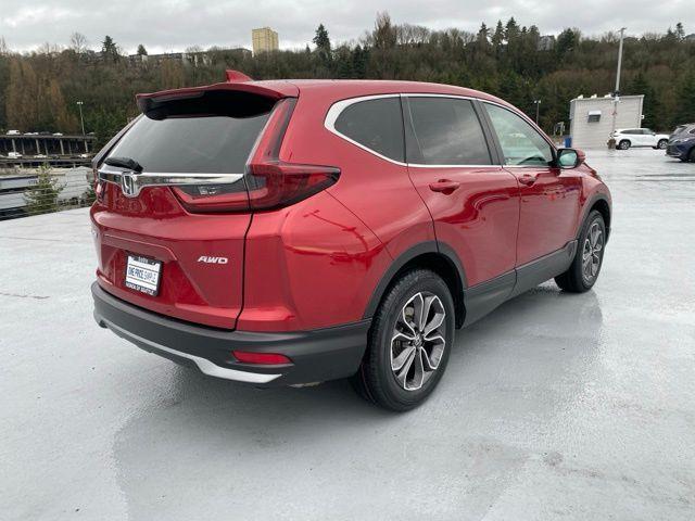 used 2020 Honda CR-V car, priced at $23,988