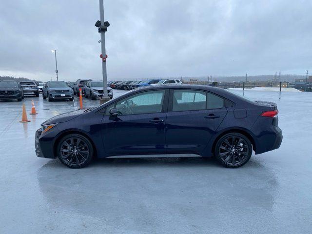 used 2022 Toyota Corolla car, priced at $21,988