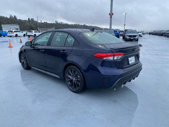used 2022 Toyota Corolla car, priced at $21,988