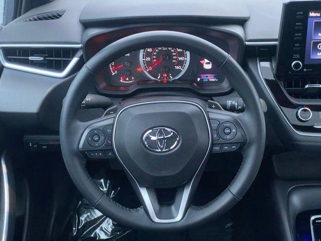used 2022 Toyota Corolla car, priced at $21,988