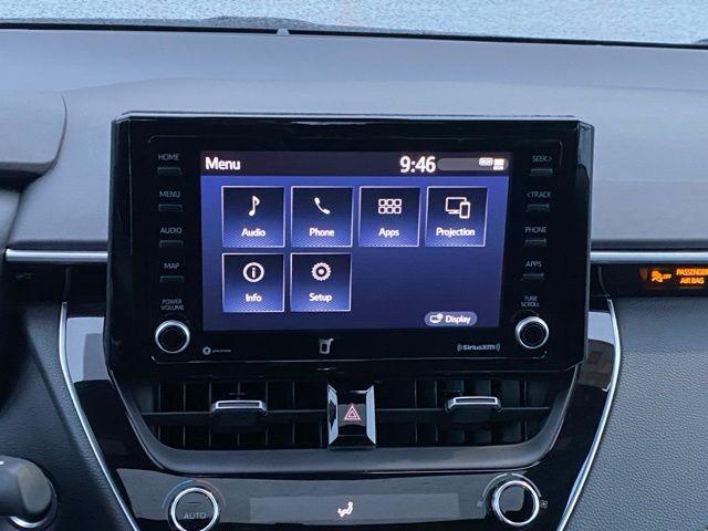 used 2022 Toyota Corolla car, priced at $21,988