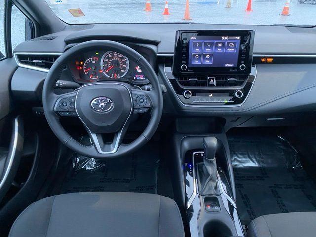 used 2022 Toyota Corolla car, priced at $21,988