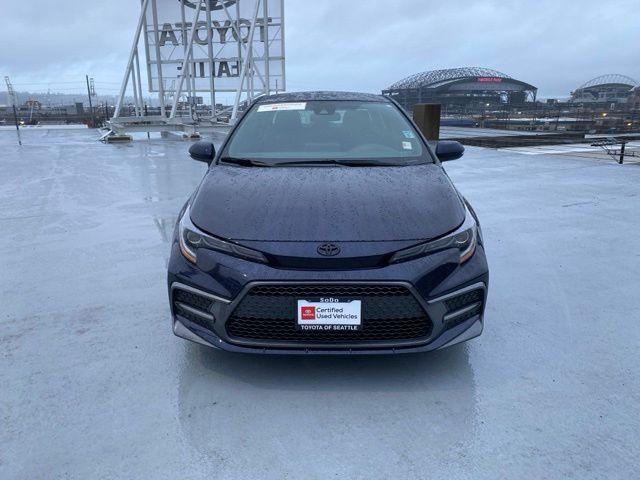used 2022 Toyota Corolla car, priced at $21,988