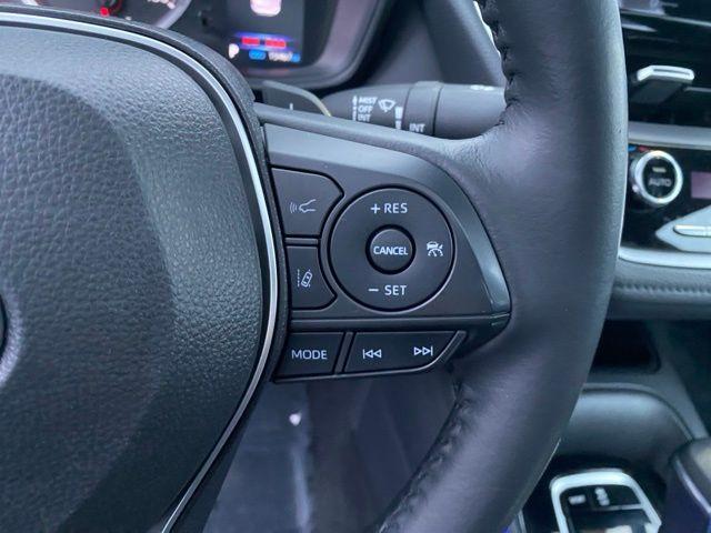 used 2022 Toyota Corolla car, priced at $21,988