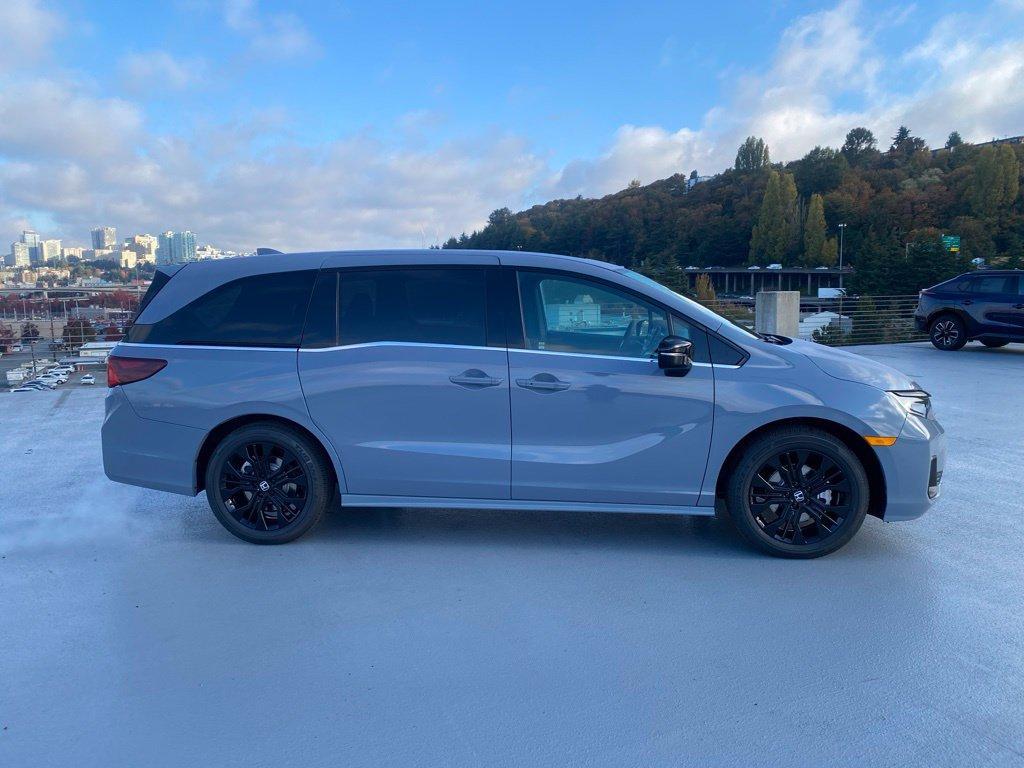 new 2027 Honda Odyssey car, priced at $44,799