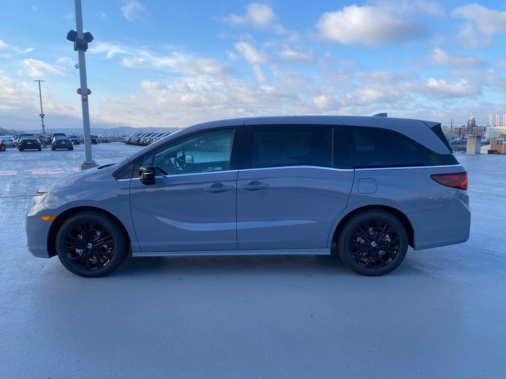 new 2027 Honda Odyssey car, priced at $44,799