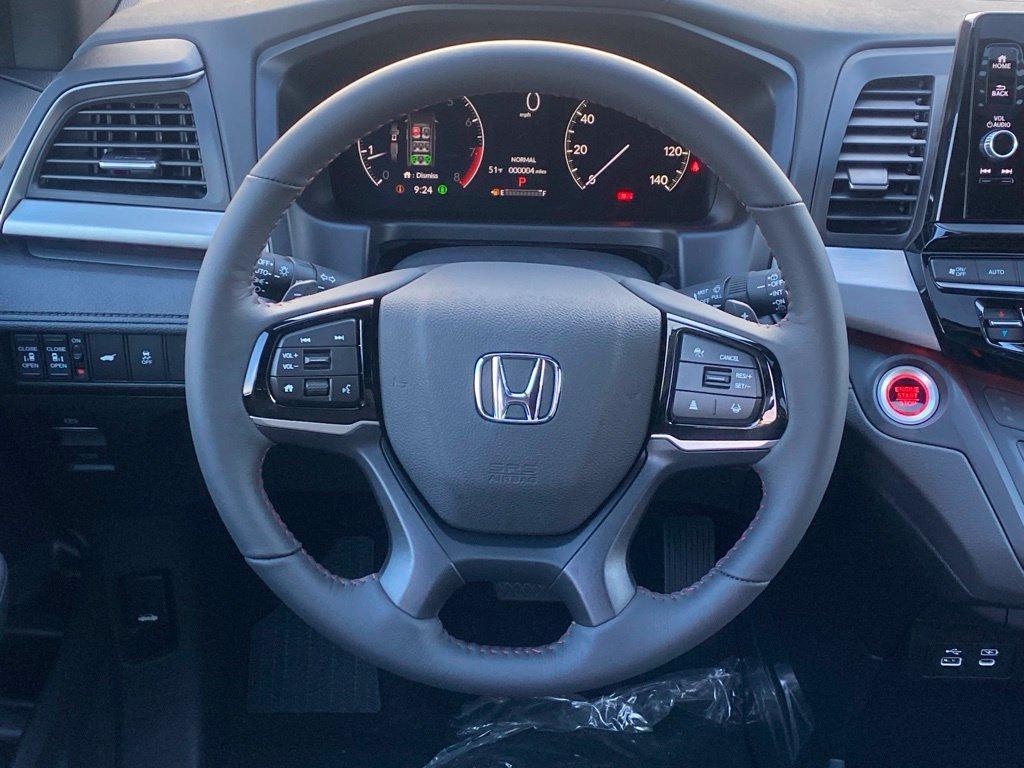 new 2027 Honda Odyssey car, priced at $44,799