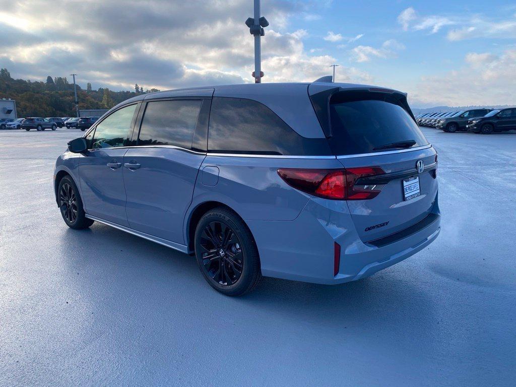 new 2027 Honda Odyssey car, priced at $44,799