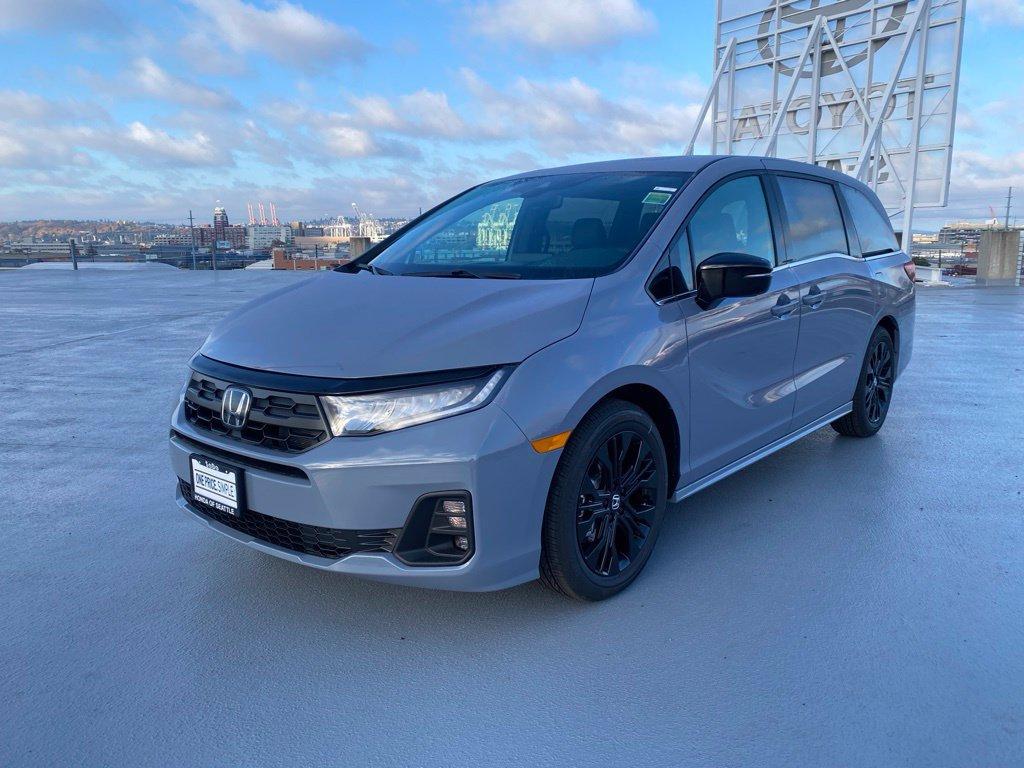 new 2027 Honda Odyssey car, priced at $44,799