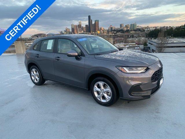 used 2023 Honda HR-V car, priced at $23,588