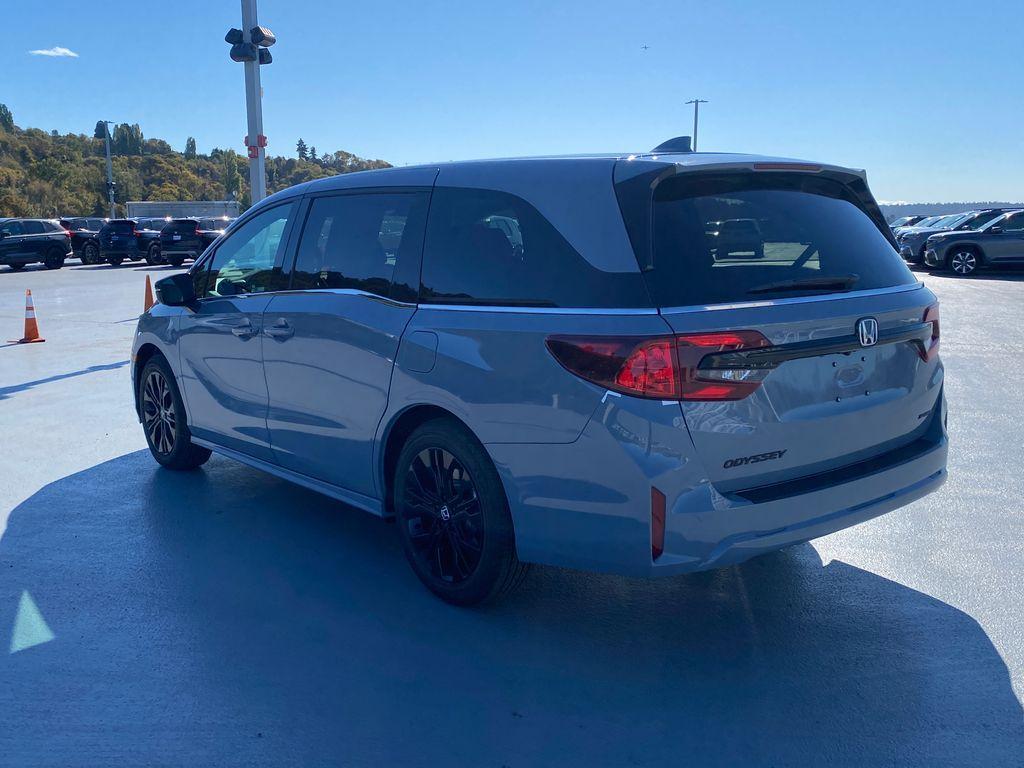 new 2026 Honda Odyssey car, priced at $44,699