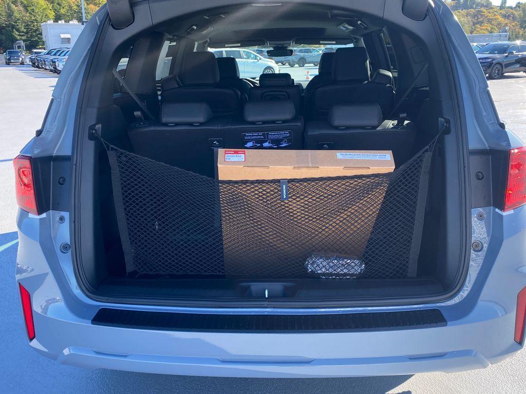 new 2026 Honda Odyssey car, priced at $44,699