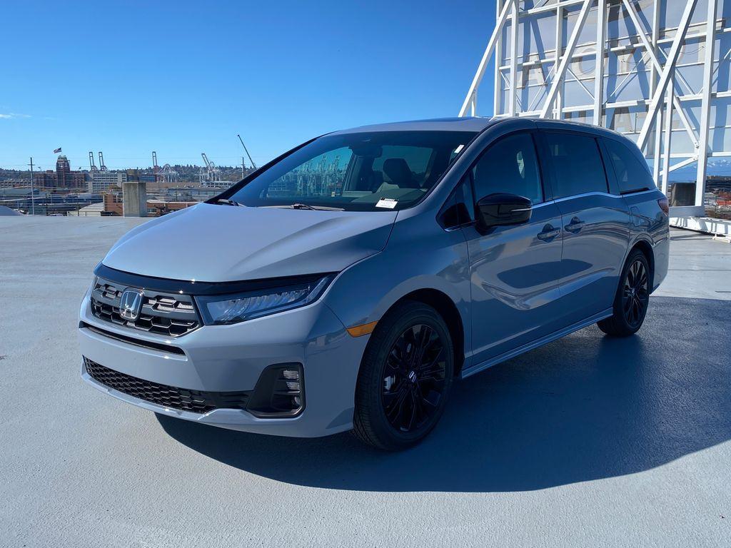new 2026 Honda Odyssey car, priced at $44,699
