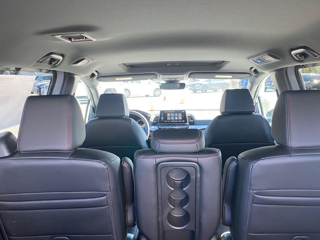 new 2026 Honda Odyssey car, priced at $44,699