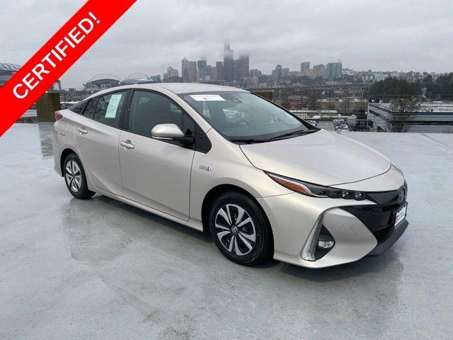 used 2017 Toyota Prius Prime car, priced at $16,588