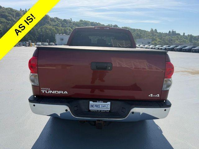 used 2008 Toyota Tundra car, priced at $18,188