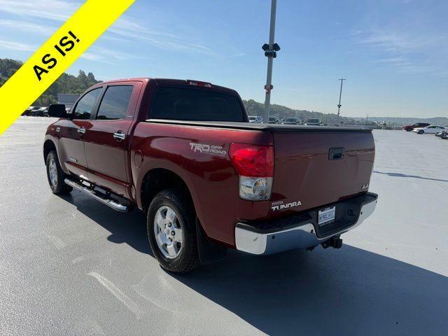 used 2008 Toyota Tundra car, priced at $18,188